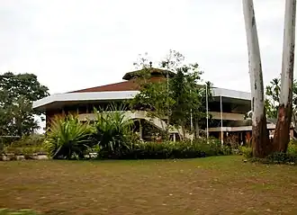 Chancellor College, University of Malawi