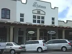 The Menhennet/Rowena Theater Building