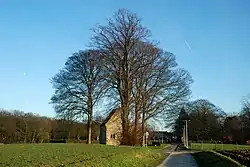 Longueville, the Chapelle du Chêneau [fr]