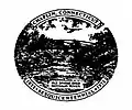 Official seal of Chaplin, Connecticut
