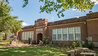 Chappell Hill Public School and Chappell Hill Female College Bell