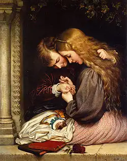 The Thorn, 1866