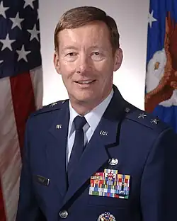 Major General Charles J. Dunlap Jr.