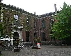 Charlottenborg Exhibition Hall