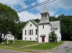 Chartley United Methodist Church