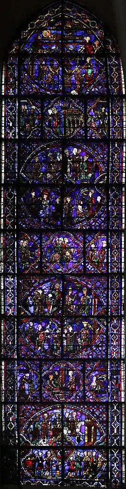 Bay 18 Saint Thomas Becket