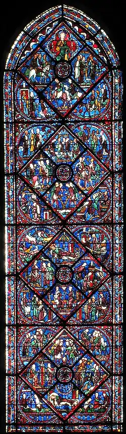 Bay 41 Life of Joseph