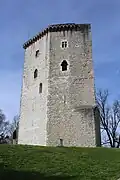 Castle of Moncade