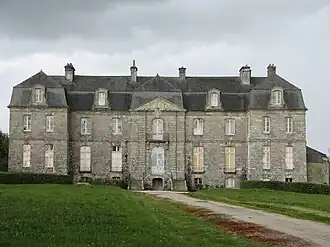 The château de Trégranteur