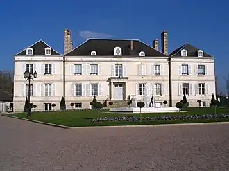 The Chateau of le Chevain