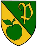 Coat of arms of Chelčice