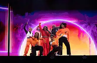 Chelsea Muco – "Controlla"