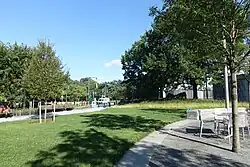 23rd Street Central Area.