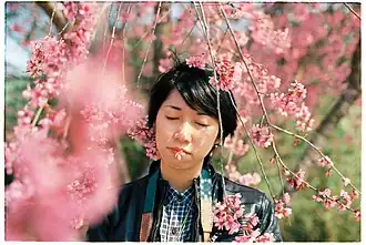 Nikon FM. Da Lat, Vietnam