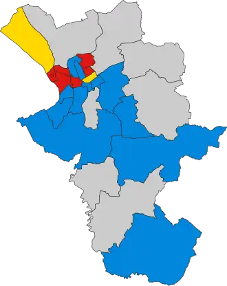 1980 results map