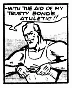 Illustrated by 'Will' Maloney, published in The Sun, 26 March 1946.