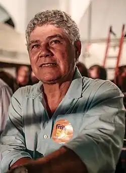 Federal Deputy Chico Alencar (PSOL) from Rio de Janeiro