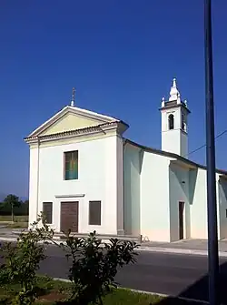 Church of Santissima Trinità in Borgosatollo