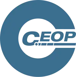 Logo of CEOP