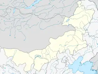 Hulunbuir is located in Inner Mongolia