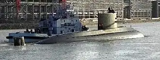Type 039A (Yuan class)