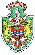 Official seal of Chingola