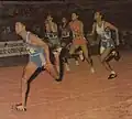 Chintaka De Soyza in 100m