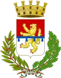 Coat of arms of Chiusi