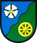 Coat of arms of Choťovice