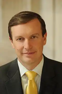 Chris Murphy, U.S. senator from Connecticut