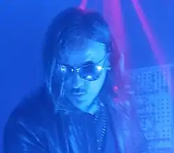 Chris Pitman performing live 2015.jpg