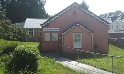 Christ Church church hall