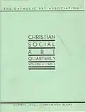 Christian Social Art Quarterly