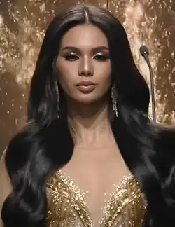 Miss Grand International 2024 Christine Juliane Opiaza  Philippines