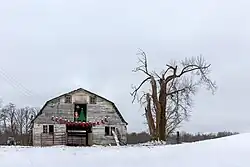 Barn in Helga