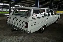 Chrysler VE Valiant Safari wagon