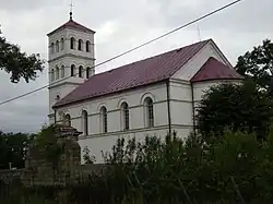 Catholic church