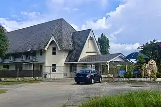 Church of Our Lady of Immaculate Conception, Seria