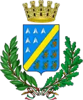 Coat of arms of Ciampino
