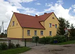 Primary school in Cimochy