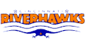 Original Riverhawks logo 1997-2000