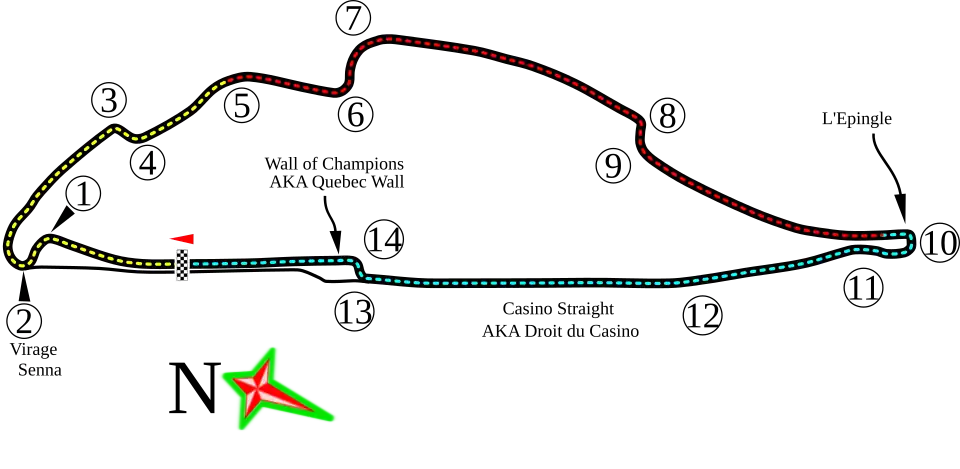 Grand Prix Circuit (2002–present)
