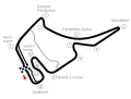 Hockenheimring Grand Prix Circuit (2002–present)