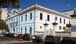 8th Military Service Circuit Building