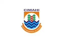Flag of Cimahi