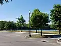 City Park Tennis Center courts
