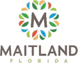 Official logo of Maitland, Florida