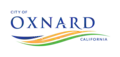 Official logo of Oxnard, California