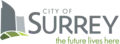 Official logo of Surrey