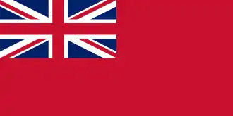 Merchant Navy Ensign